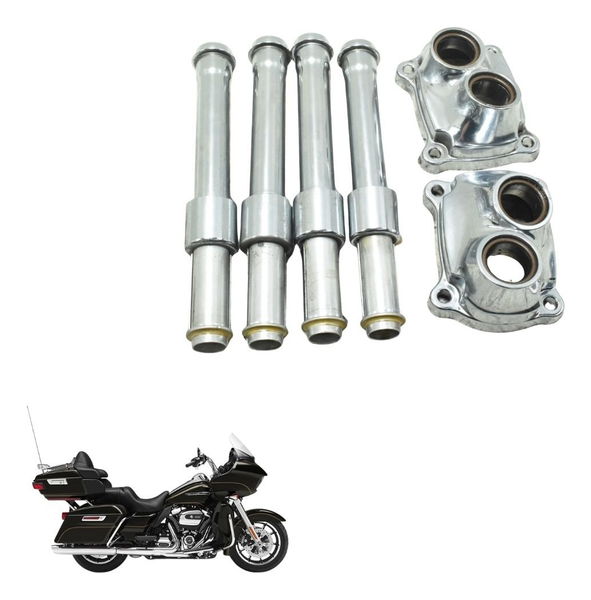 Jogo Capa Vareta Harley Road Glide Touring 17-20 Original