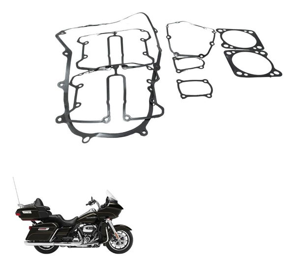 Jogo Junta Harley Road Glide Touring 17-20 Original