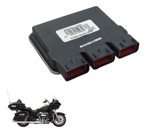 Módulo Ecm Harley Harley Road Glide Touring 17-20 Original