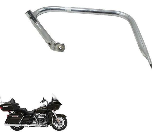 Mata Gato Esquerdo Harley Road Glide Touring 17-20 Orig