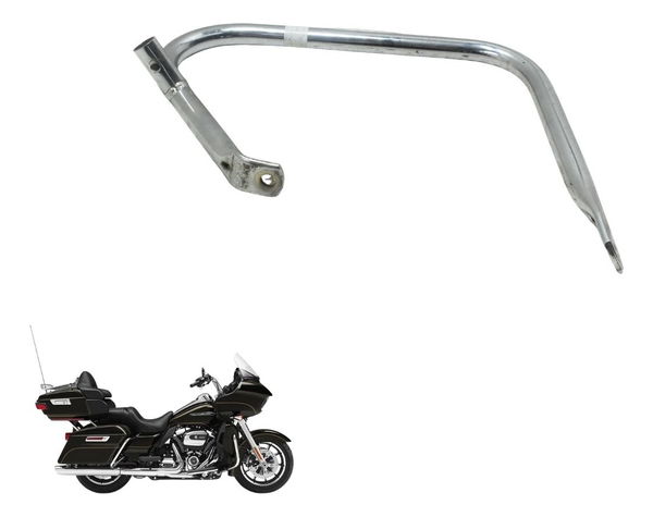 Mata Gato Esquerdo Harley Road Glide Touring 17-20 Orig