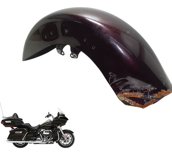 Paralama Dianteiro C/ Avaria Harley Road Glide Touring 17-20