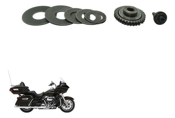 Pinhão Compensador Harley Road Glide Touring 17-20 Orig