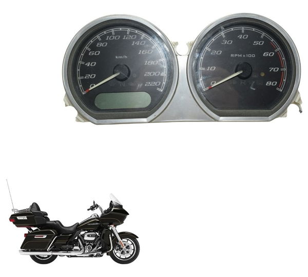 Painel Velocímetro Harley Road Glide Touring 17-20 Original