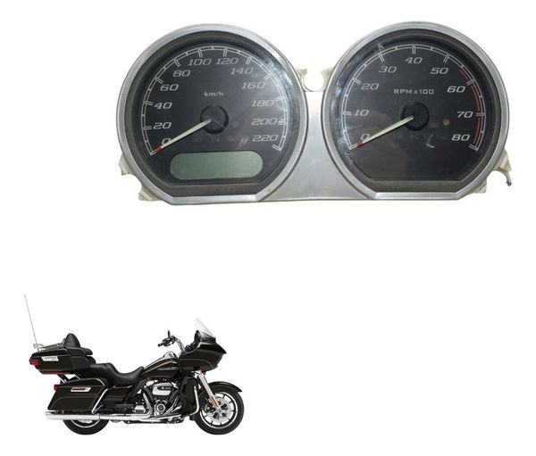 Painel Velocímetro Harley Road Glide Touring 17-20 Original