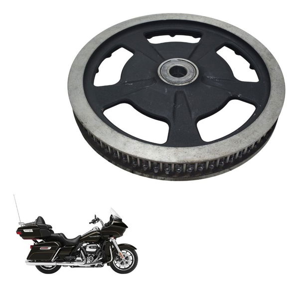 Polia Transmissão Traseira Harley Road Glide Touring 17-20