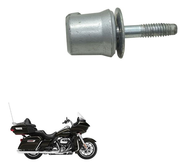 Parafuso Alforge C/ Avaria Harley Road Glide Touring 17-20