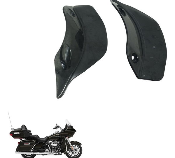 Par Defletor Ar Harley Road Glide Touring 17-20 Original