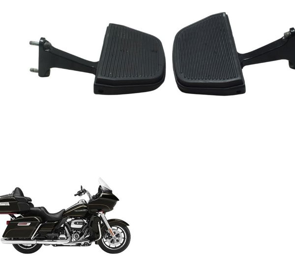 Par Plataforma Traseira Harley Road Glide Touring 17-20 Orig