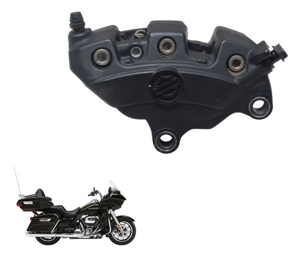 Pinça Freio Traseira Harley Road Glide Touring 17-20 Orig
