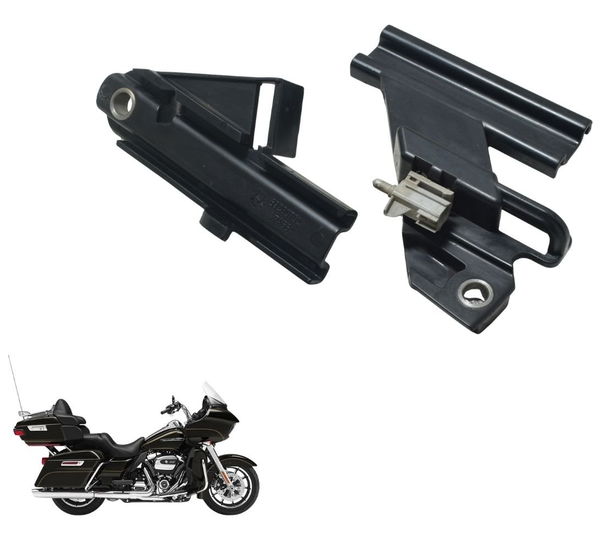 Par Acabamento Interno Harley Road Glide Touring 17-20