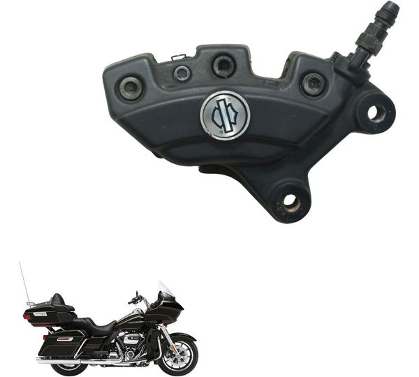 Pinça Freio Dianteira Direi Harley Road Glide Touring 17-20