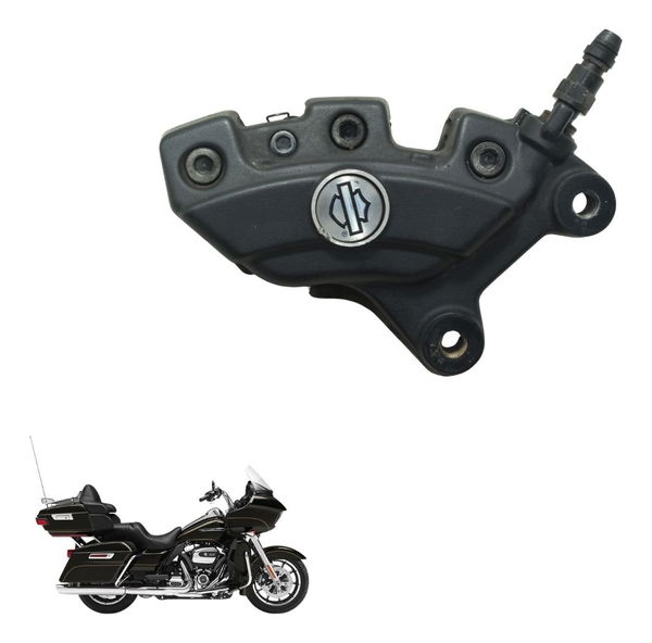 Pinça Freio Dianteira Direi Harley Road Glide Touring 17-20