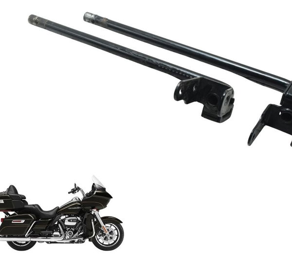 Par Suporte Escape Harley Road Glide Touring 17-20