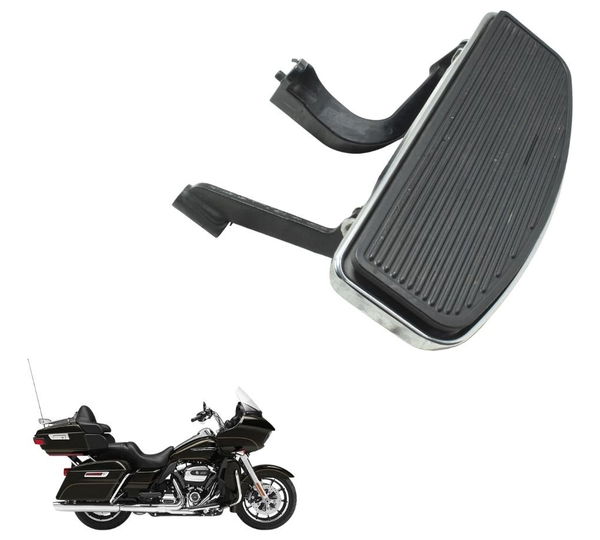 Plataforma Dianteira Esquer Harley Road Glide Touring 17-20