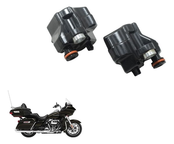 Par Respiro Motor Harley Road Glide Touring 17-20 Original