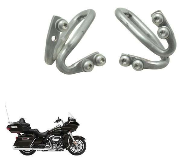 Par Trava Alforge Harley Road Glide Touring 17-20 Original