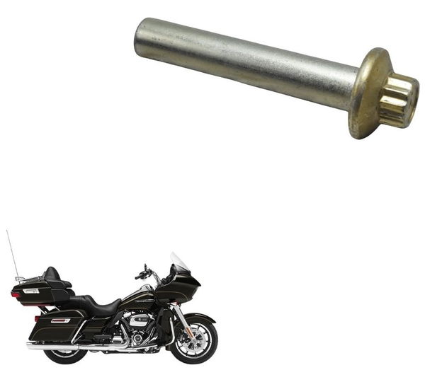 Parafuso Prisioneiro Cabeçot Harley Road Glide Touring 17-20