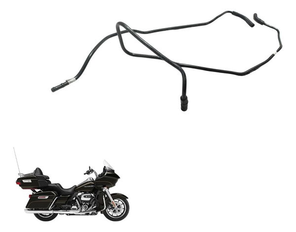 Par Mangueira Respiro Harley Road Glide Touring 17-20