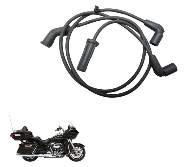 Par Cabo Vela Longo Harley Road Glide Touring 17-20 Orig