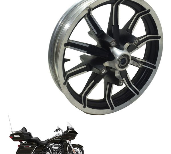 Roda Dianteira Harley Road Glide Touring 17-20 Original