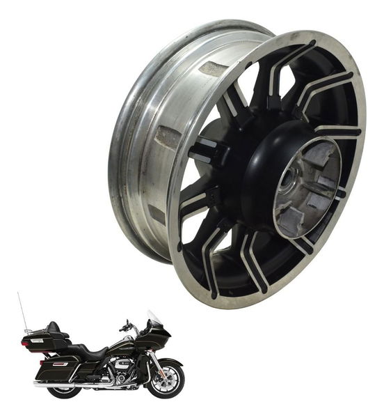 Roda Traseira Harley Road Glide Touring 17-20 Original