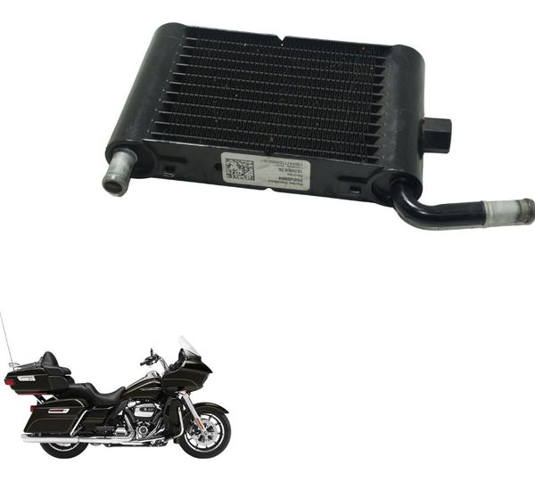 Radiador Esquerdo Harley Road Glide Touring 17-20 Original