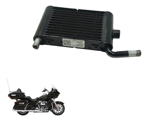 Radiador Esquerdo Harley Road Glide Touring 17-20 Original