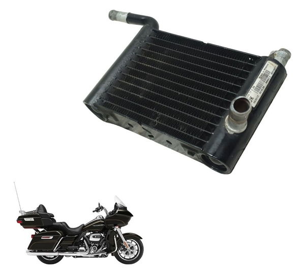 Radiador Direito Harley Road Glide Touring 17-20 Original