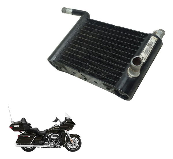 Radiador Direito Harley Road Glide Touring 17-20 Original