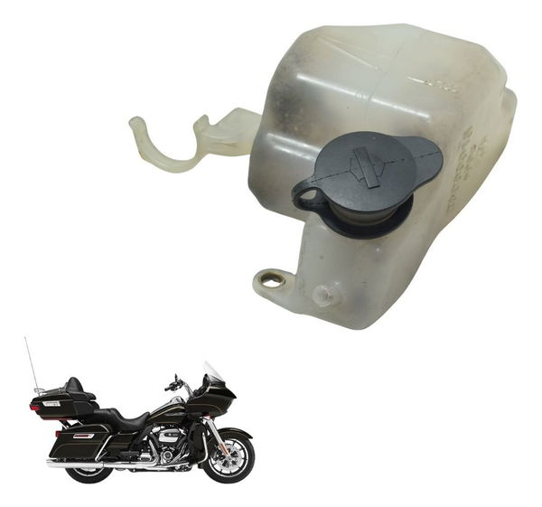 Reservatório Água Harley Road Glide Touring 17-20 Original