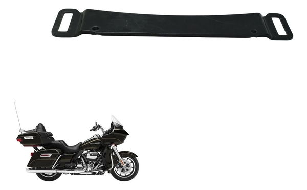 Suporte Multimídia Harley Road Glide Touring 17-20 Original