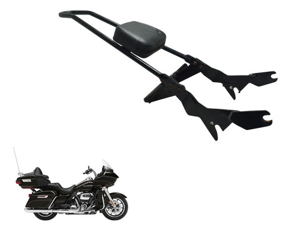 Sissy Bar Harley Touring 14-23 Original