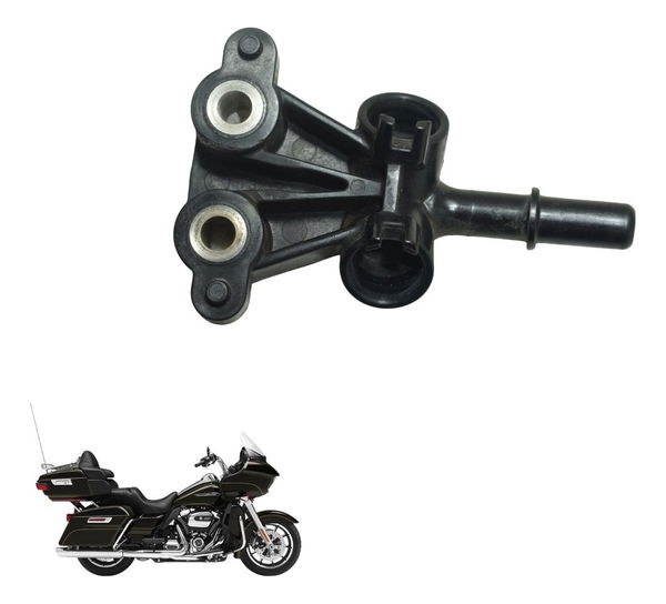 Suporte Bico Injetor Harley Road Glide Touring 17-20 Orig