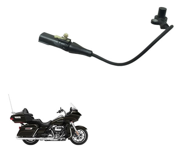 Sensor Pedal Descanso Latera Harley Road Glide Touring 17-20
