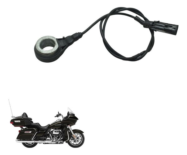 Sensor Abs Dianteiro Harley Road Glide Touring 17-20 Orig