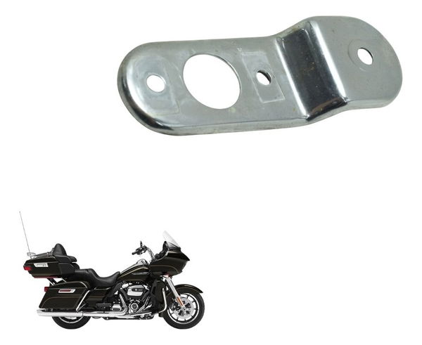 Suporte Buzina Harley Road Glide Touring 17-20 Original