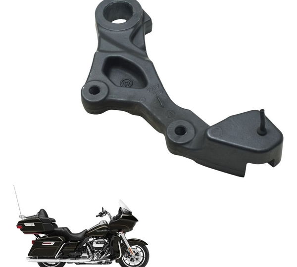 Suporte Pinça Traseira Harley Road Glide Touring 17-20 Orig