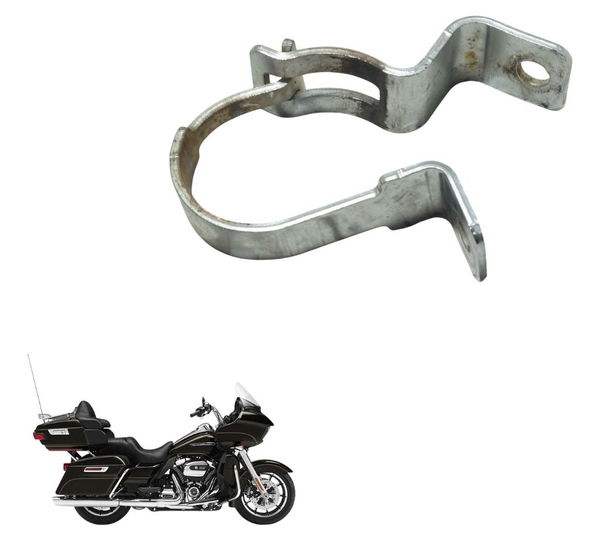 Suporte Escape Harley Road Glide Touring 17-20 Orig