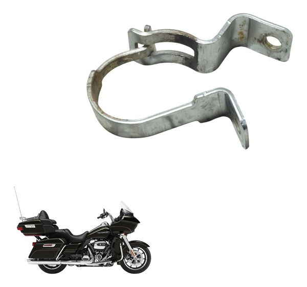 Suporte Escape Harley Road Glide Touring 17-20 Orig