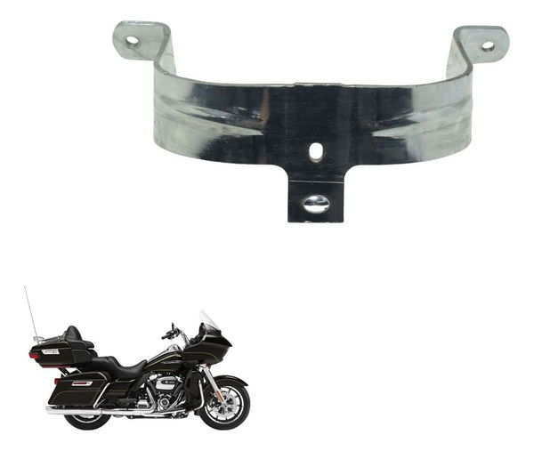 Suporte Paralama Traseiro Harley Road Glide Touring 17-20
