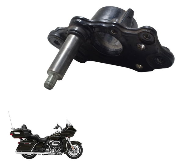 Suporte Pedal Freio Harley Road Glide Touring 17-20 Orig