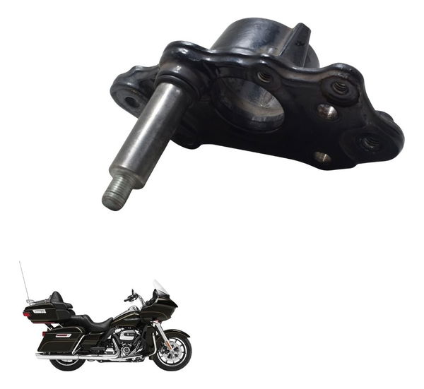 Suporte Pedal Freio Harley Road Glide Touring 17-20 Orig