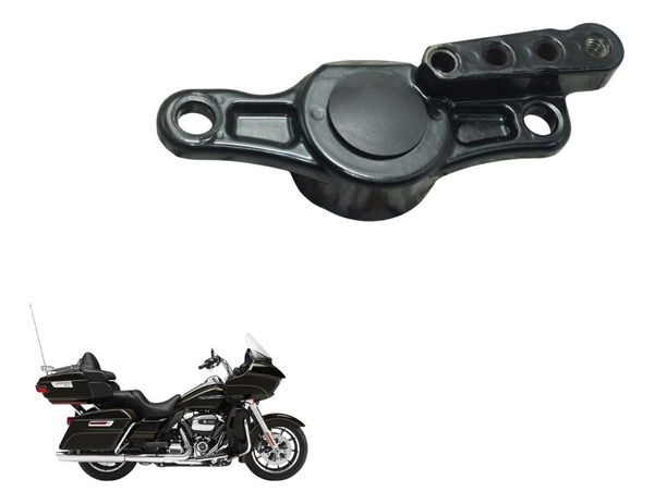 Suporte Pedaleira Diant Esq Harley Road Glide Touring 17-20