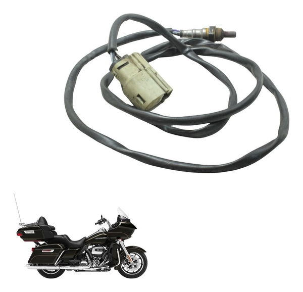 Sonda Lambda Fio Maior Harley Road Glide Touring 17-20
