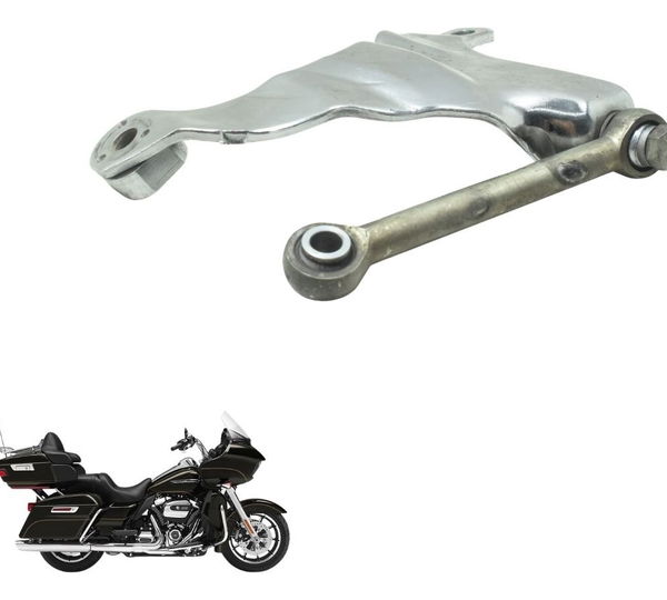 Suporte Motor Dianteiro Harley Road Glide Touring 17-20