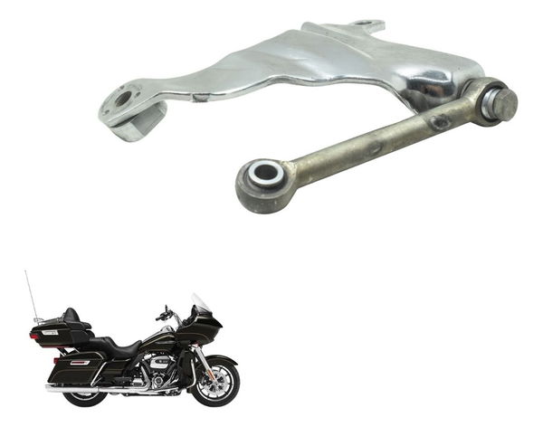 Suporte Motor Dianteiro Harley Road Glide Touring 17-20
