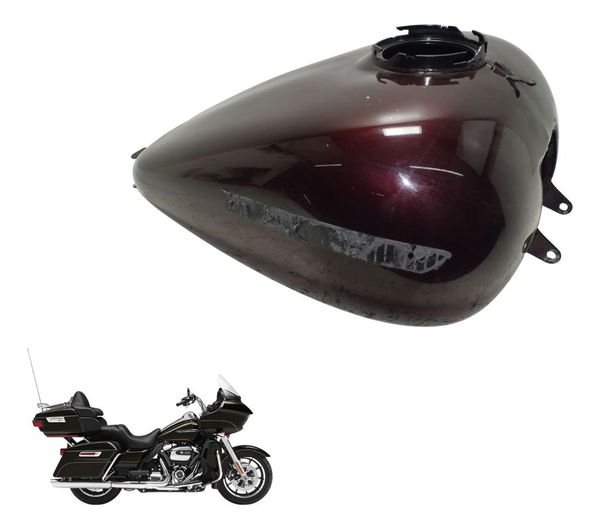 Tanque Harley Road Glide Touring 17-20 Original