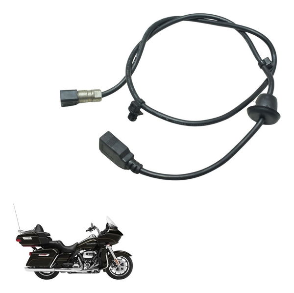 Tomada Usb Harley Road Glide Touring 17-20
