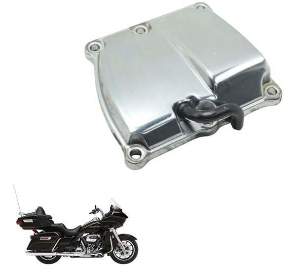Tampa Respiro Caixa Marcha Harley Road Glide Touring 17-20